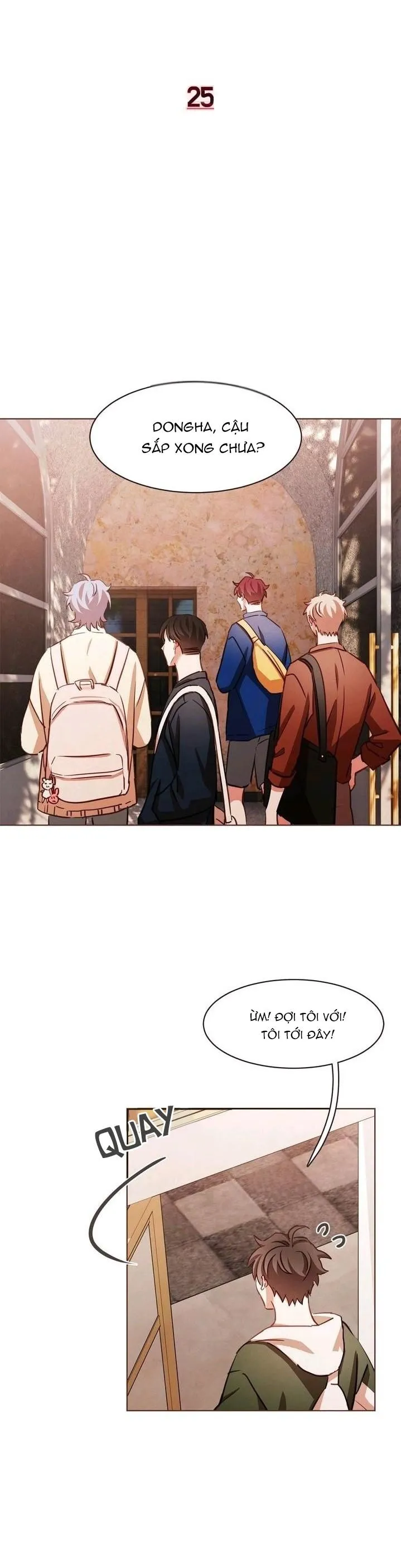 Ma Cà Rồng Đếch Có Thật Đâu! (END) Chapter 25 Trang 8