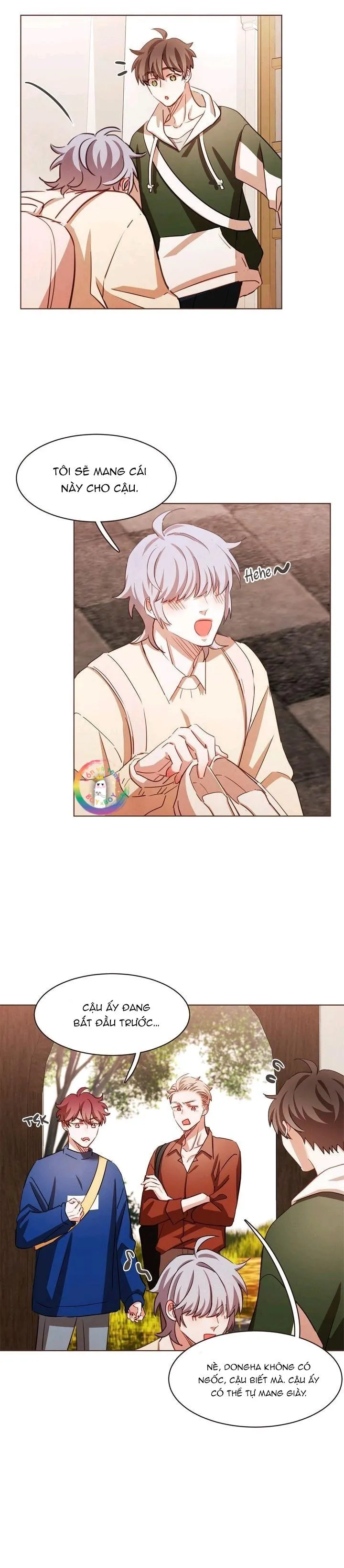 Ma Cà Rồng Đếch Có Thật Đâu! (END) Chapter 25 Trang 9