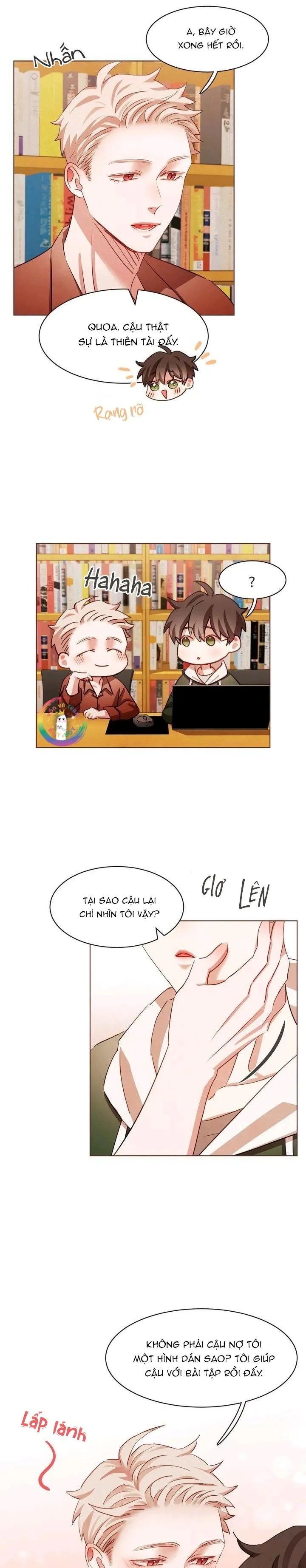 Ma Cà Rồng Đếch Có Thật Đâu! (END) Chapter 25 Trang 15