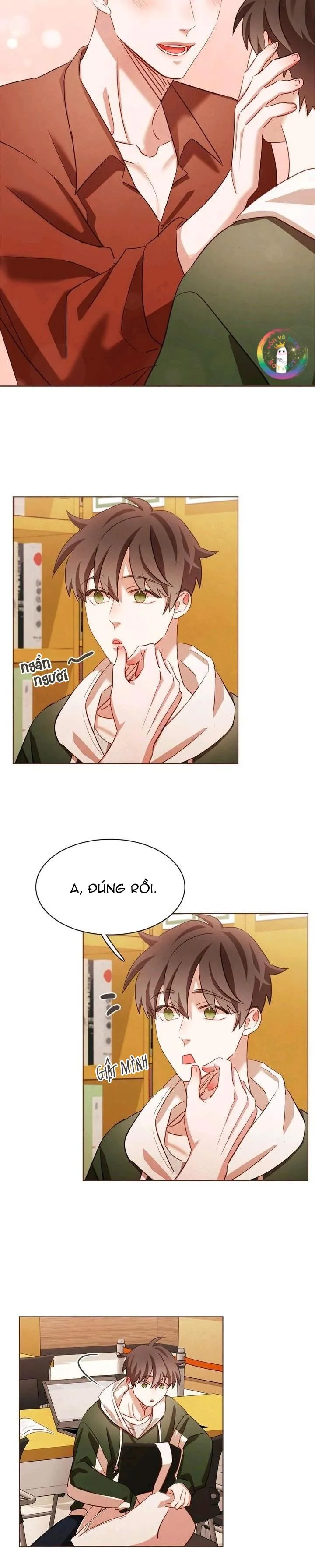 Ma Cà Rồng Đếch Có Thật Đâu! (END) Chapter 25 Trang 16