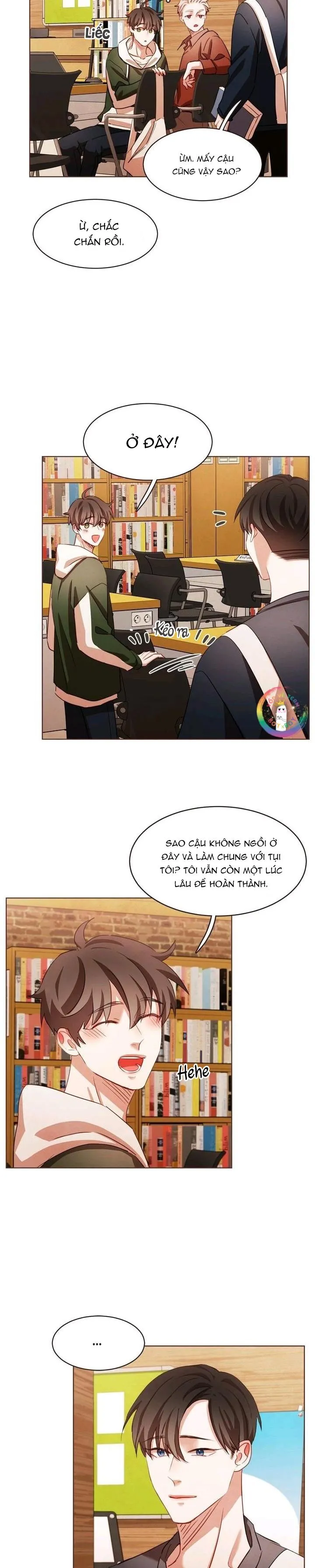 Ma Cà Rồng Đếch Có Thật Đâu! (END) Chapter 25 Trang 18