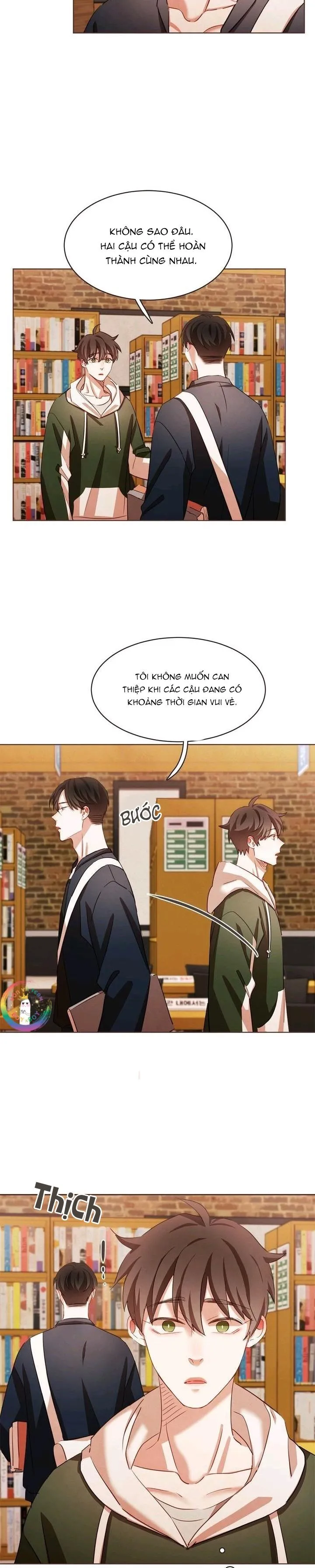 Ma Cà Rồng Đếch Có Thật Đâu! (END) Chapter 25 Trang 19