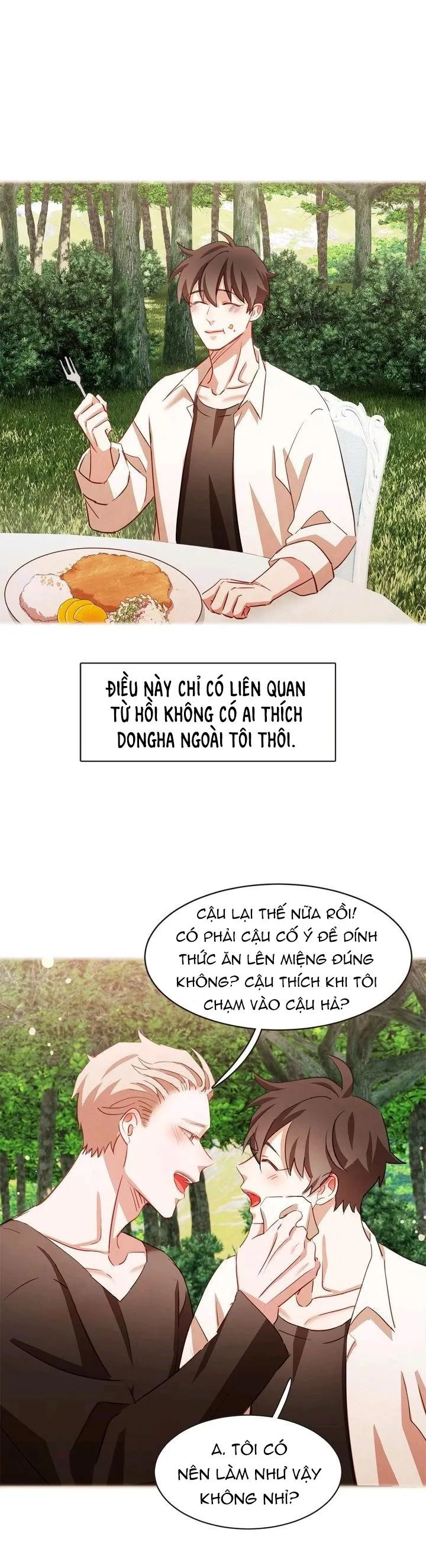 Ma Cà Rồng Đếch Có Thật Đâu! (END) Chapter 26 Trang 9