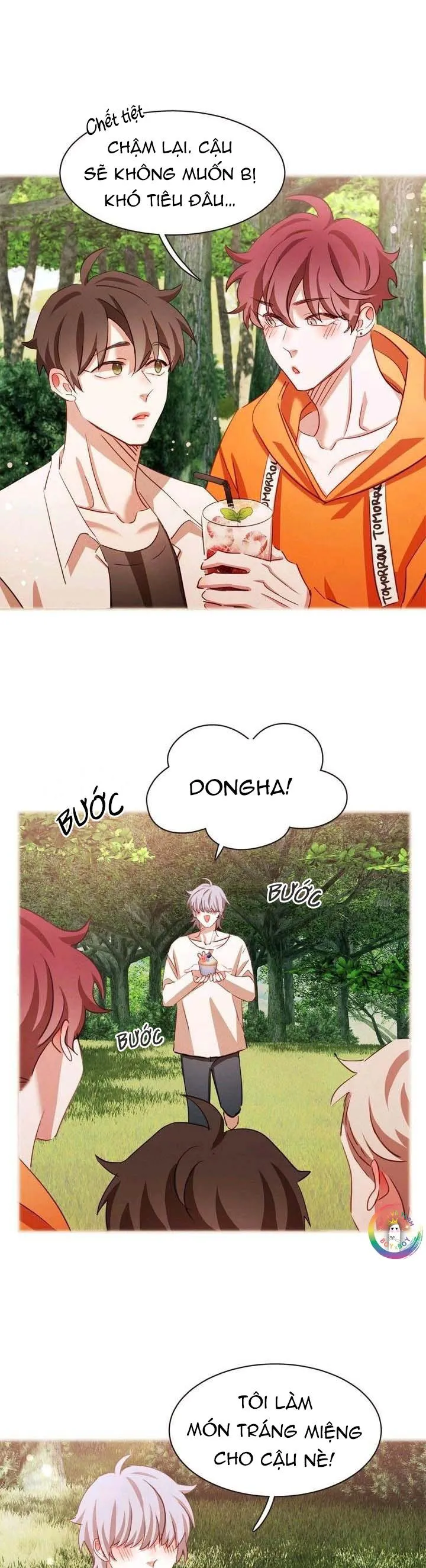 Ma Cà Rồng Đếch Có Thật Đâu! (END) Chapter 26 Trang 10