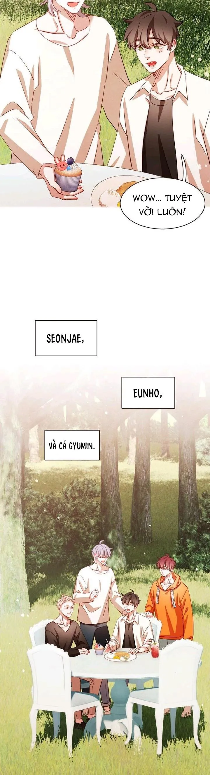 Ma Cà Rồng Đếch Có Thật Đâu! (END) Chapter 26 Trang 11