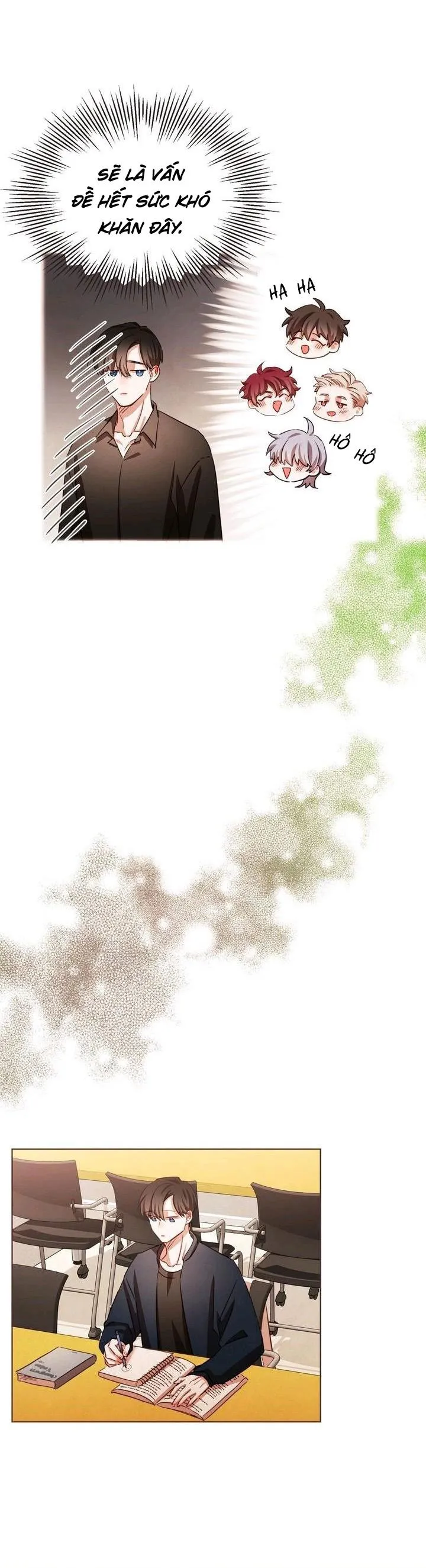 Ma Cà Rồng Đếch Có Thật Đâu! (END) Chapter 26 Trang 13