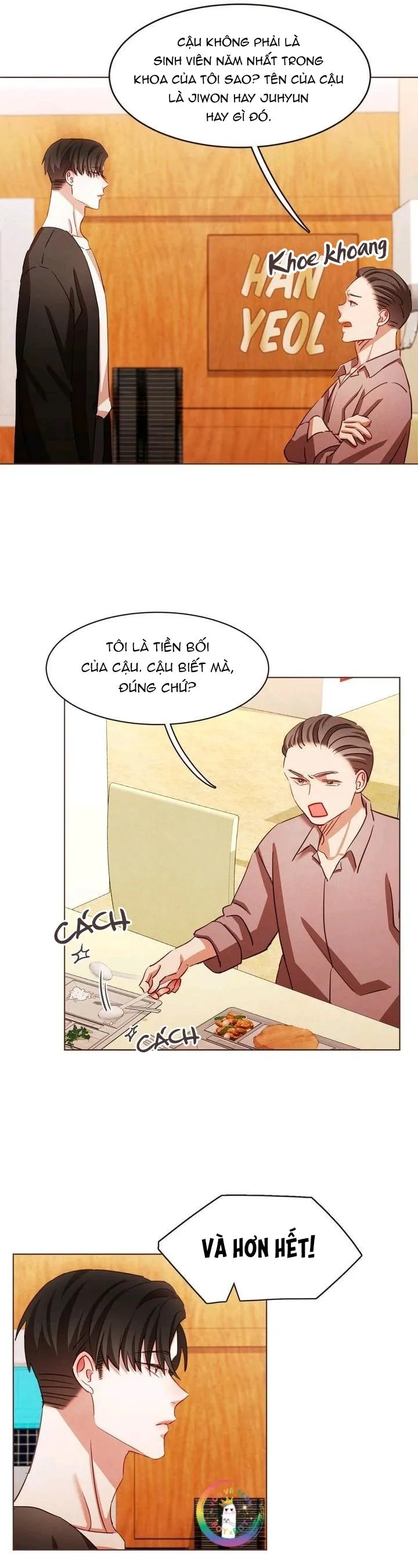 Ma Cà Rồng Đếch Có Thật Đâu! (END) Chapter 27 Trang 4