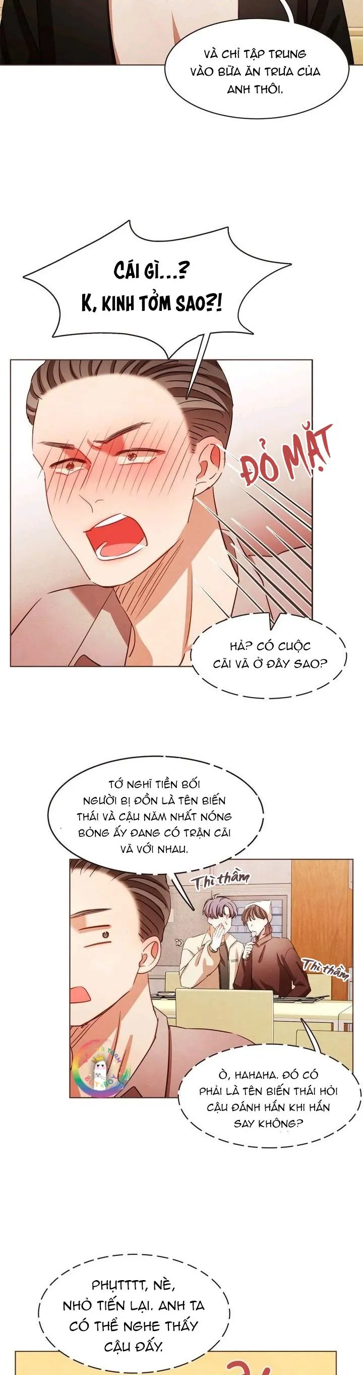 Ma Cà Rồng Đếch Có Thật Đâu! (END) Chapter 27 Trang 6