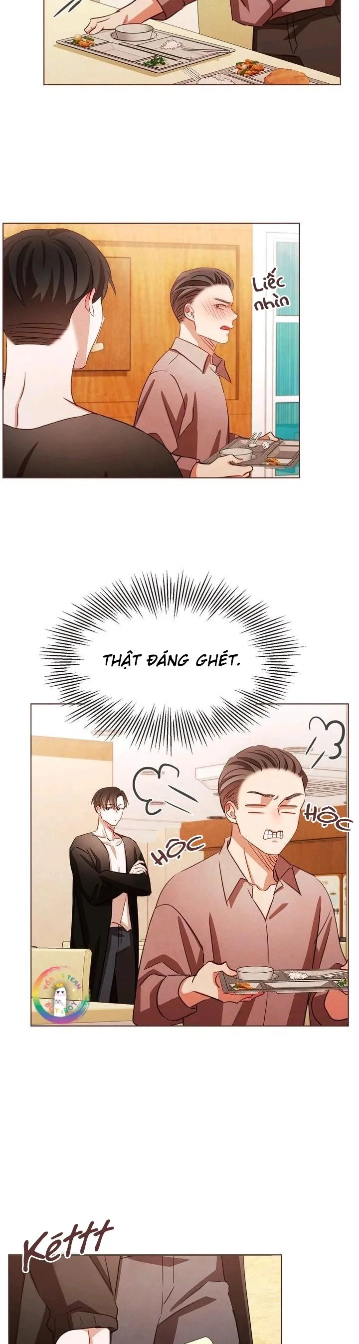 Ma Cà Rồng Đếch Có Thật Đâu! (END) Chapter 27 Trang 8