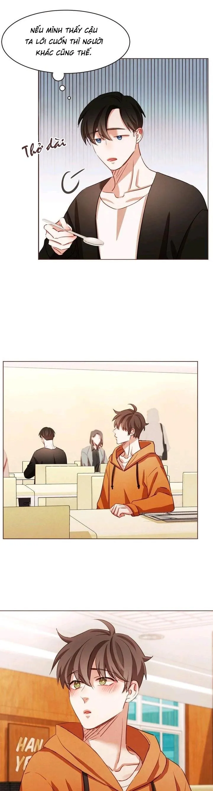 Ma Cà Rồng Đếch Có Thật Đâu! (END) Chapter 27 Trang 11