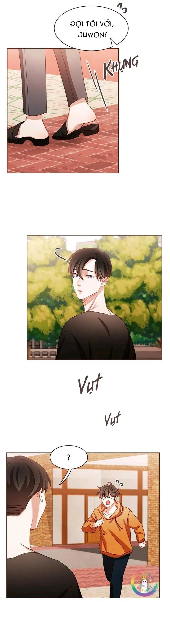 Ma Cà Rồng Đếch Có Thật Đâu! (END) Chapter 27 Trang 13