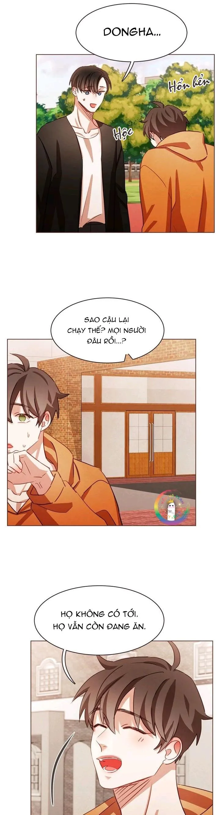 Ma Cà Rồng Đếch Có Thật Đâu! (END) Chapter 27 Trang 14