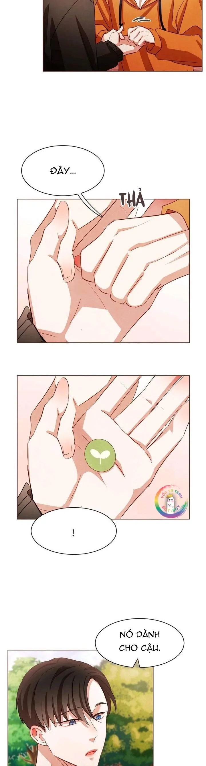 Ma Cà Rồng Đếch Có Thật Đâu! (END) Chapter 27 Trang 16