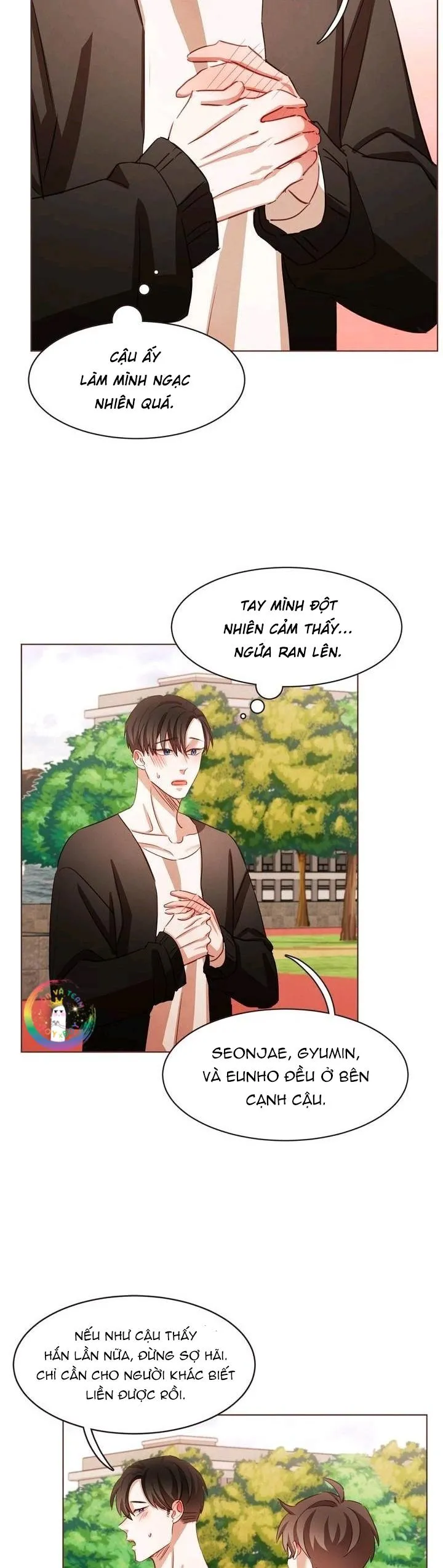 Ma Cà Rồng Đếch Có Thật Đâu! (END) Chapter 27 Trang 19