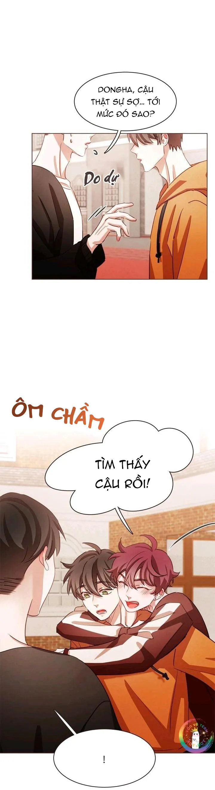 Ma Cà Rồng Đếch Có Thật Đâu! (END) Chapter 27 Trang 22