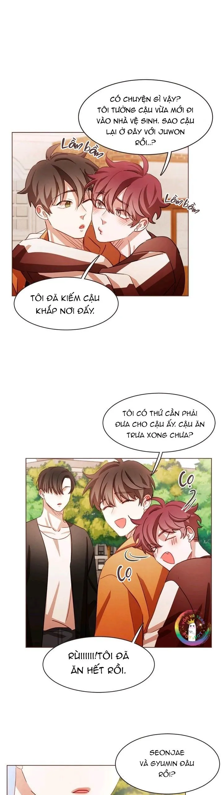 Ma Cà Rồng Đếch Có Thật Đâu! (END) Chapter 27 Trang 23