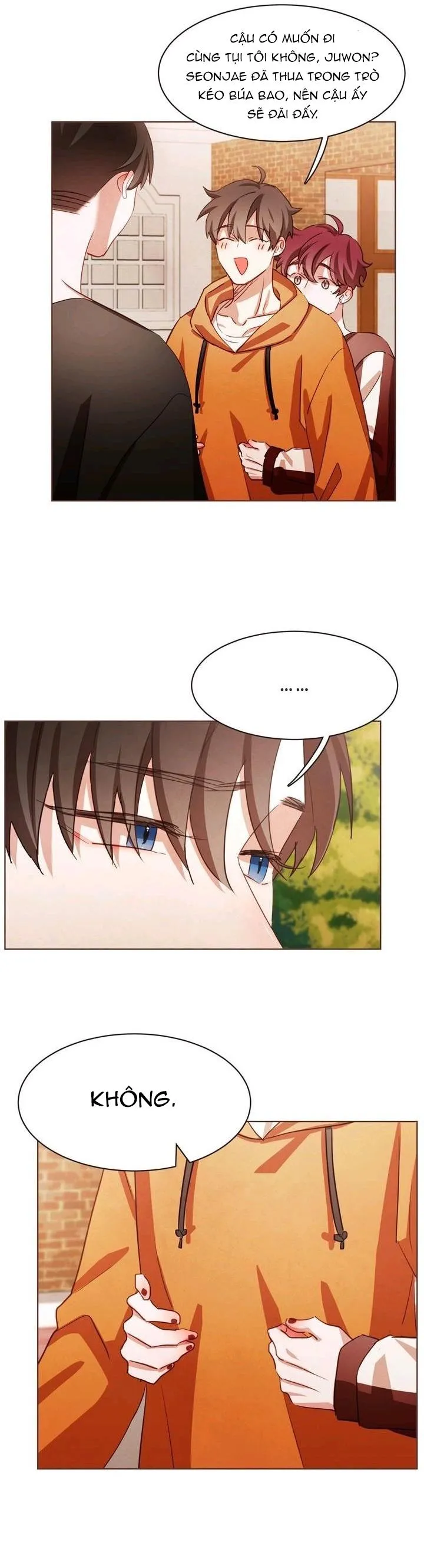 Ma Cà Rồng Đếch Có Thật Đâu! (END) Chapter 27 Trang 25