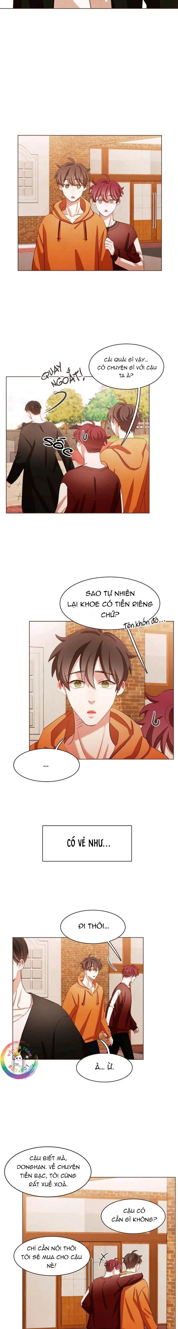 Ma Cà Rồng Đếch Có Thật Đâu! (END) Chapter 28 Trang 4