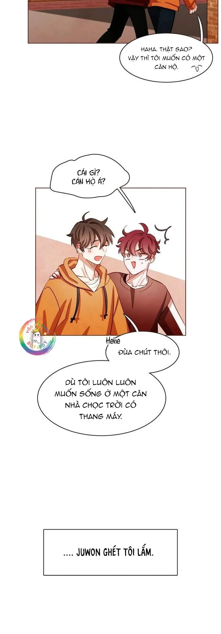 Ma Cà Rồng Đếch Có Thật Đâu! (END) Chapter 28 Trang 5