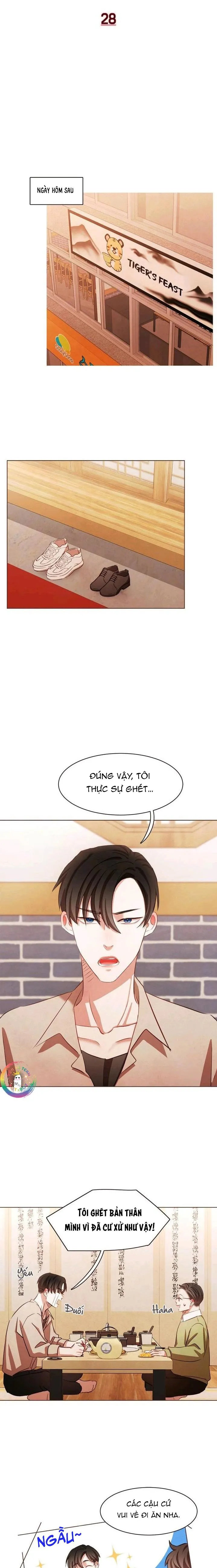 Ma Cà Rồng Đếch Có Thật Đâu! (END) Chapter 28 Trang 6