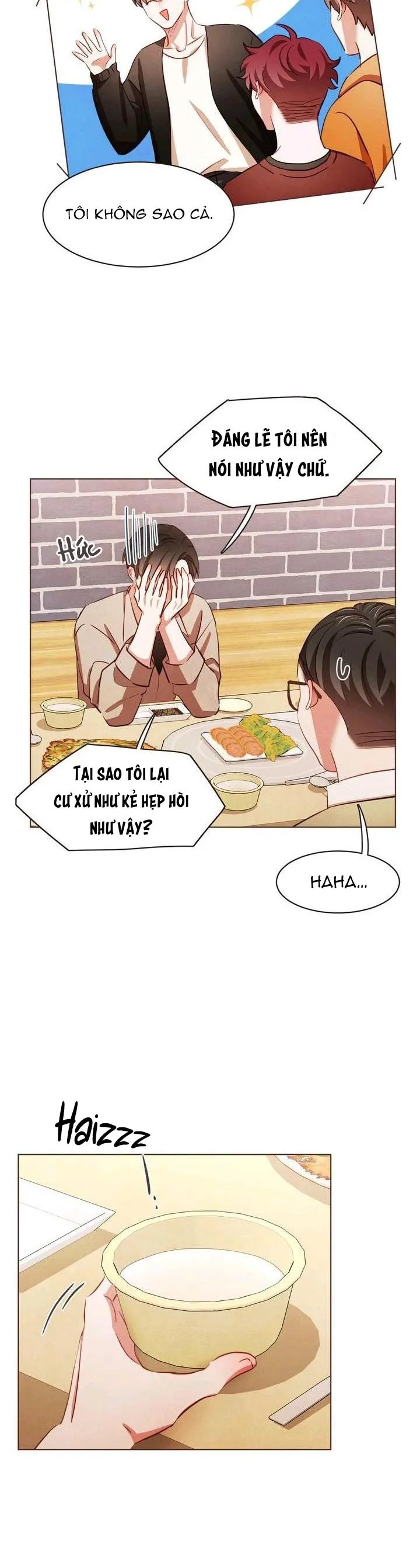 Ma Cà Rồng Đếch Có Thật Đâu! (END) Chapter 28 Trang 7