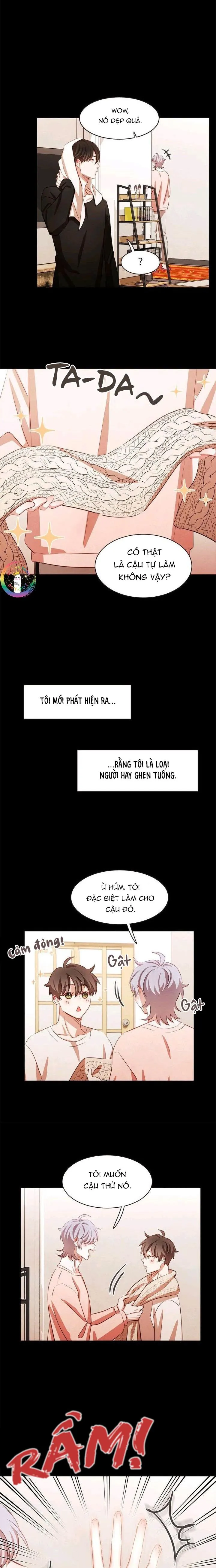 Ma Cà Rồng Đếch Có Thật Đâu! (END) Chapter 28 Trang 9