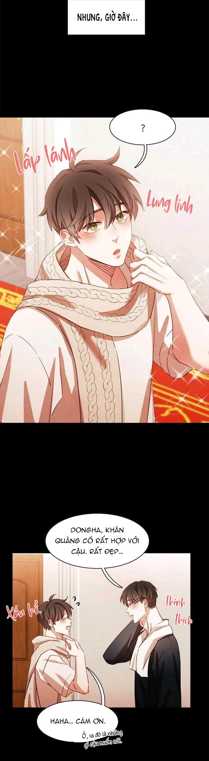 Ma Cà Rồng Đếch Có Thật Đâu! (END) Chapter 28 Trang 11