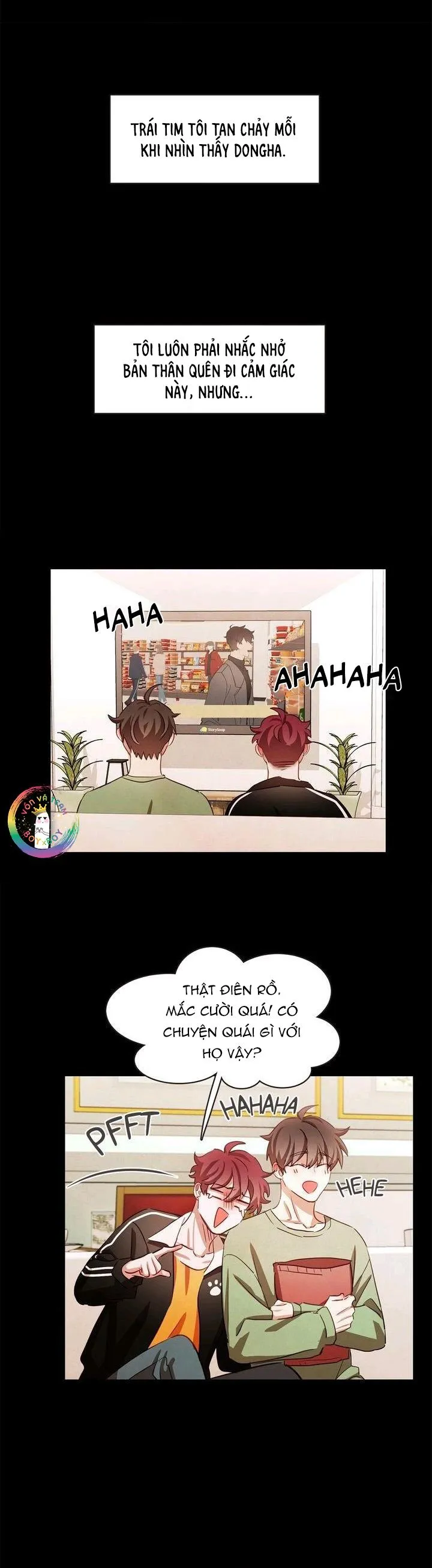 Ma Cà Rồng Đếch Có Thật Đâu! (END) Chapter 28 Trang 12