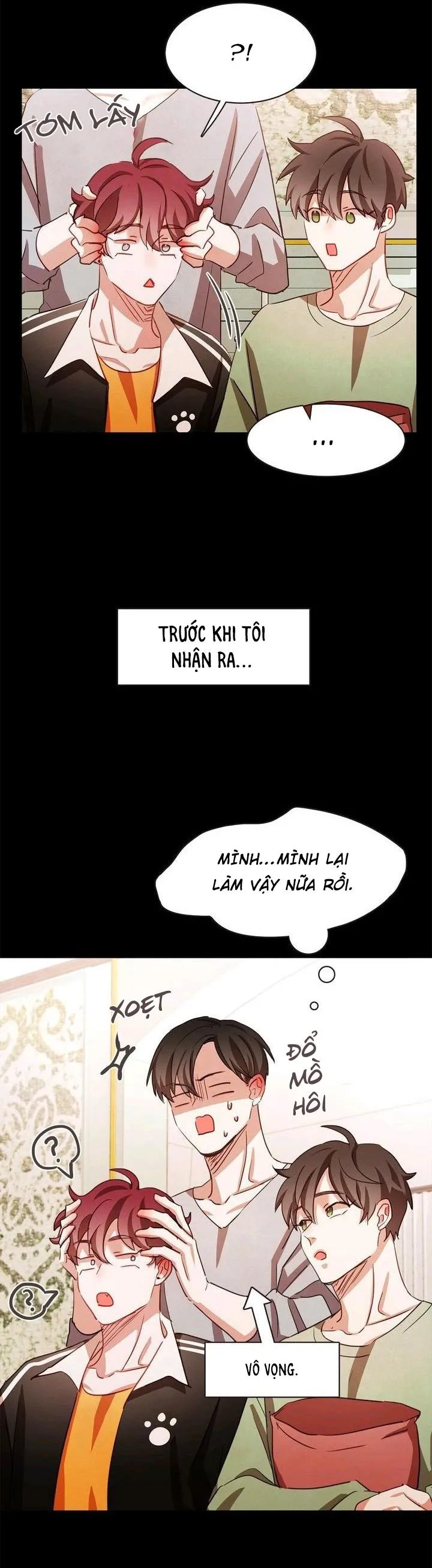 Ma Cà Rồng Đếch Có Thật Đâu! (END) Chapter 28 Trang 13