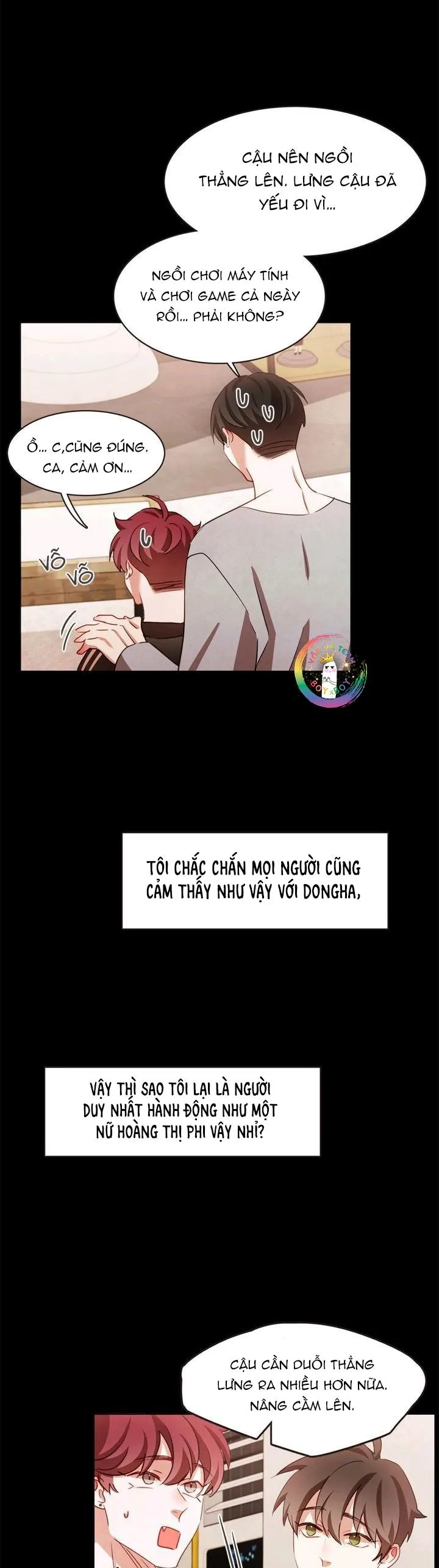 Ma Cà Rồng Đếch Có Thật Đâu! (END) Chapter 28 Trang 14