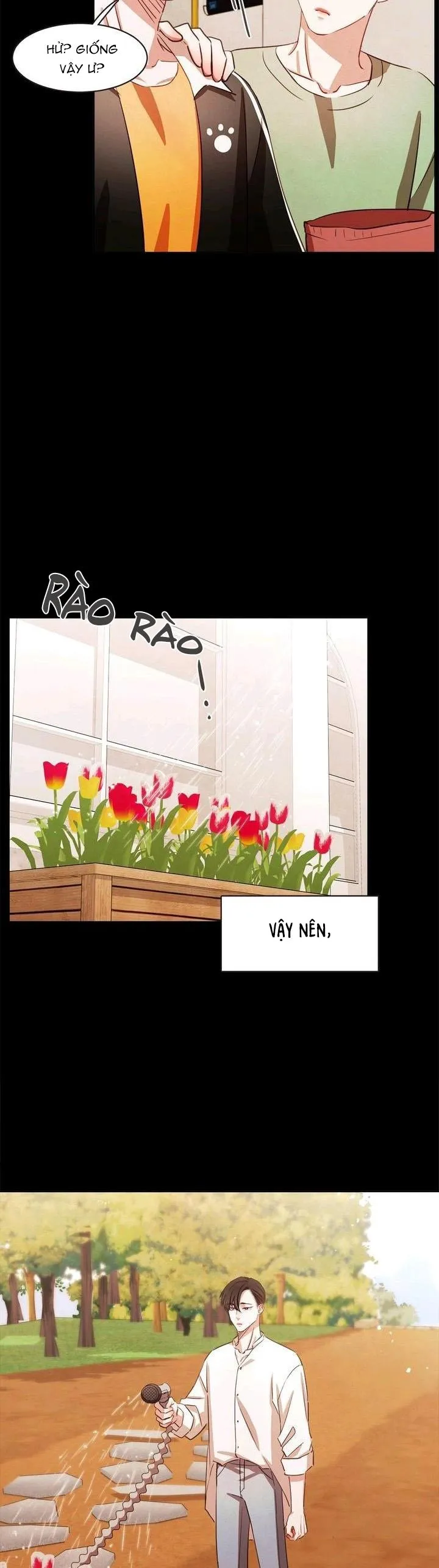 Ma Cà Rồng Đếch Có Thật Đâu! (END) Chapter 28 Trang 15