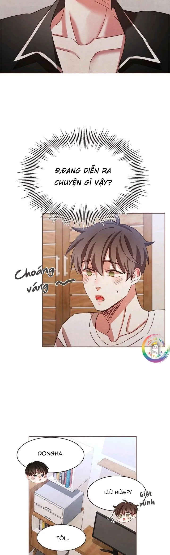 Ma Cà Rồng Đếch Có Thật Đâu! (END) Chapter 28 Trang 21