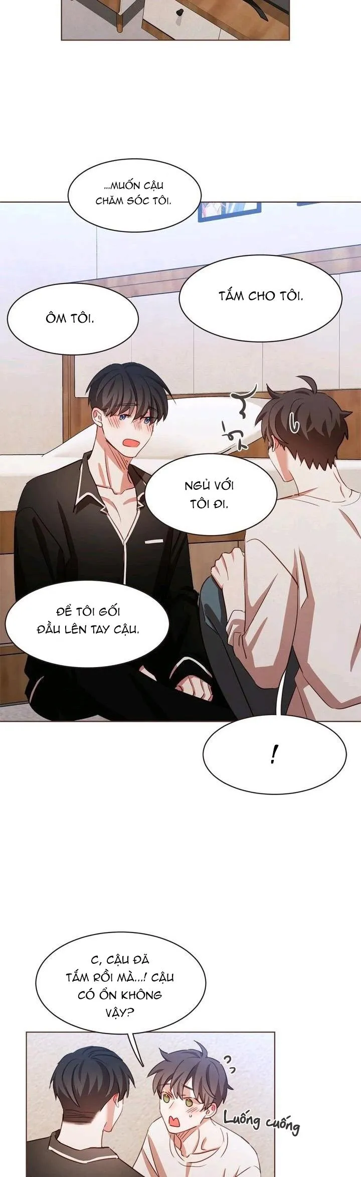 Ma Cà Rồng Đếch Có Thật Đâu! (END) Chapter 28 Trang 23