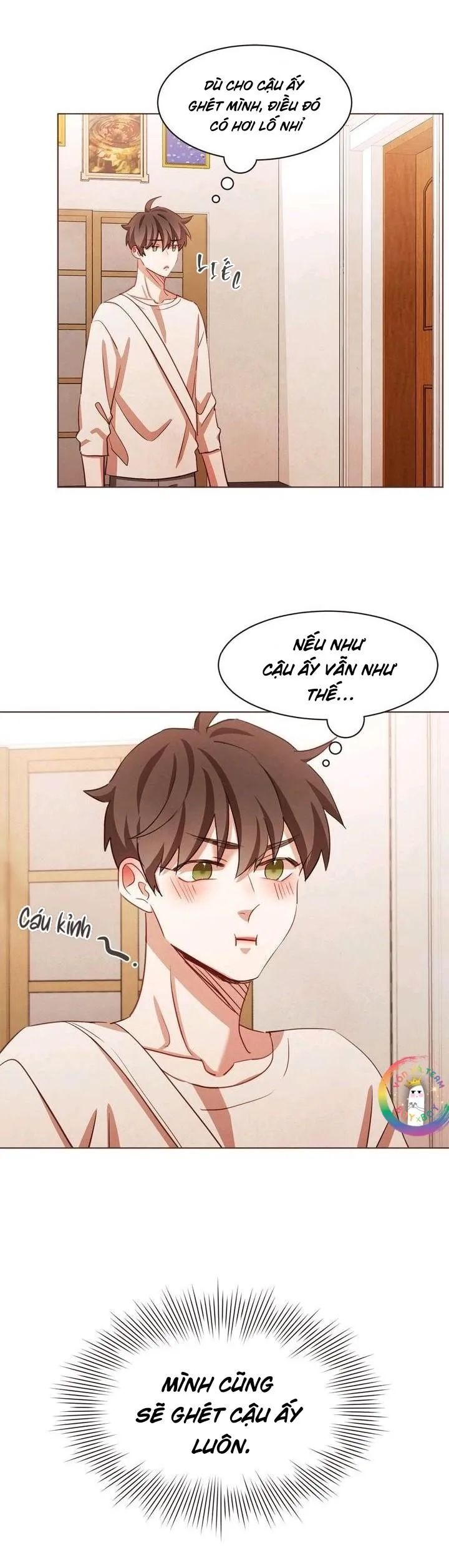 Ma Cà Rồng Đếch Có Thật Đâu! (END) Chapter 29 Trang 6