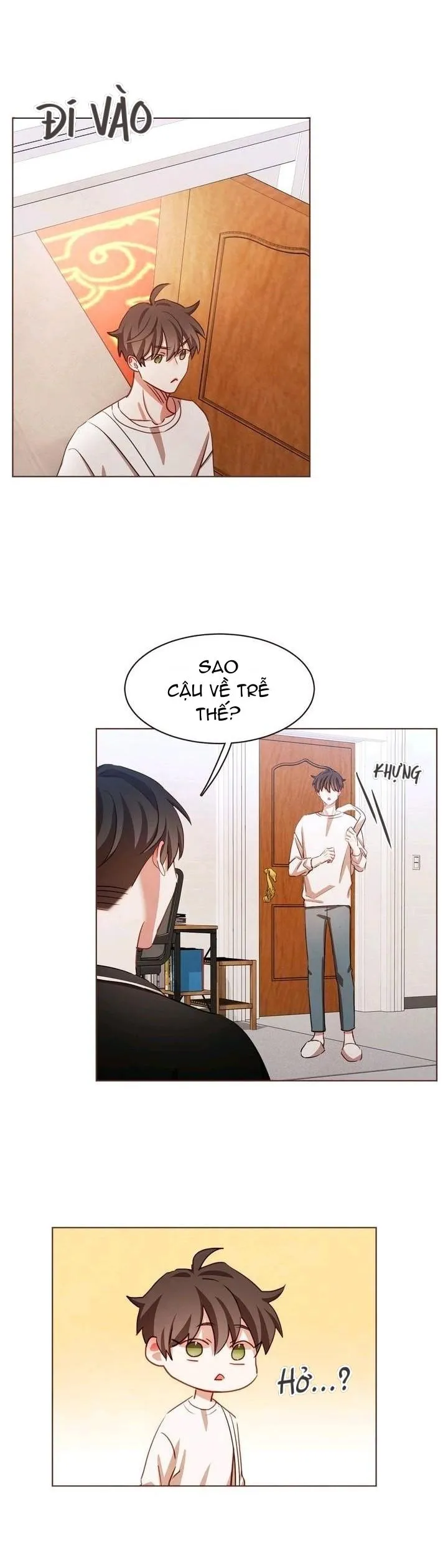 Ma Cà Rồng Đếch Có Thật Đâu! (END) Chapter 29 Trang 7