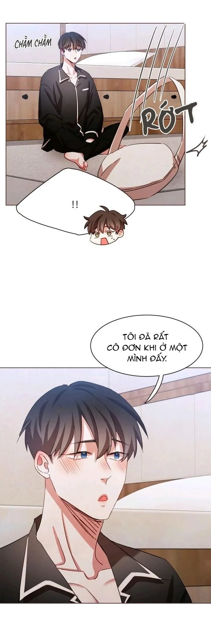 Ma Cà Rồng Đếch Có Thật Đâu! (END) Chapter 29 Trang 8