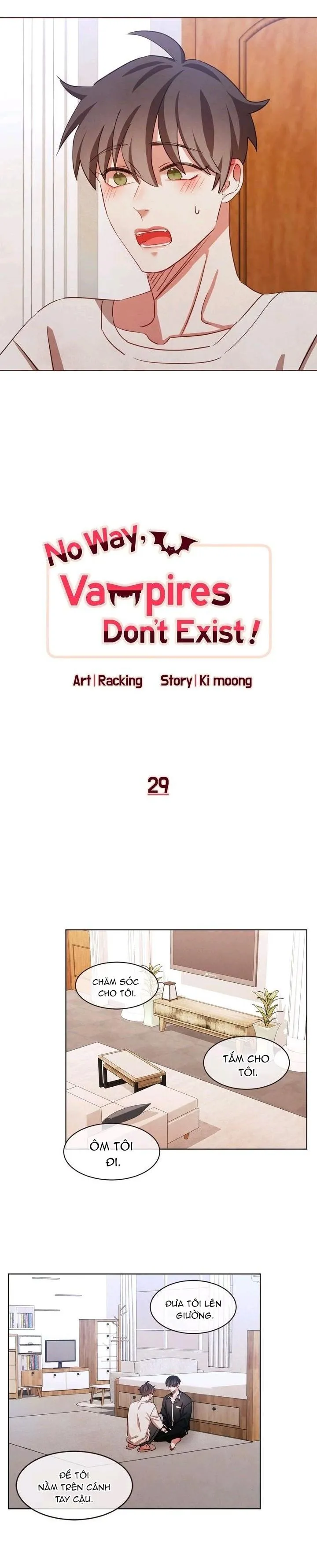 Ma Cà Rồng Đếch Có Thật Đâu! (END) Chapter 29 Trang 9