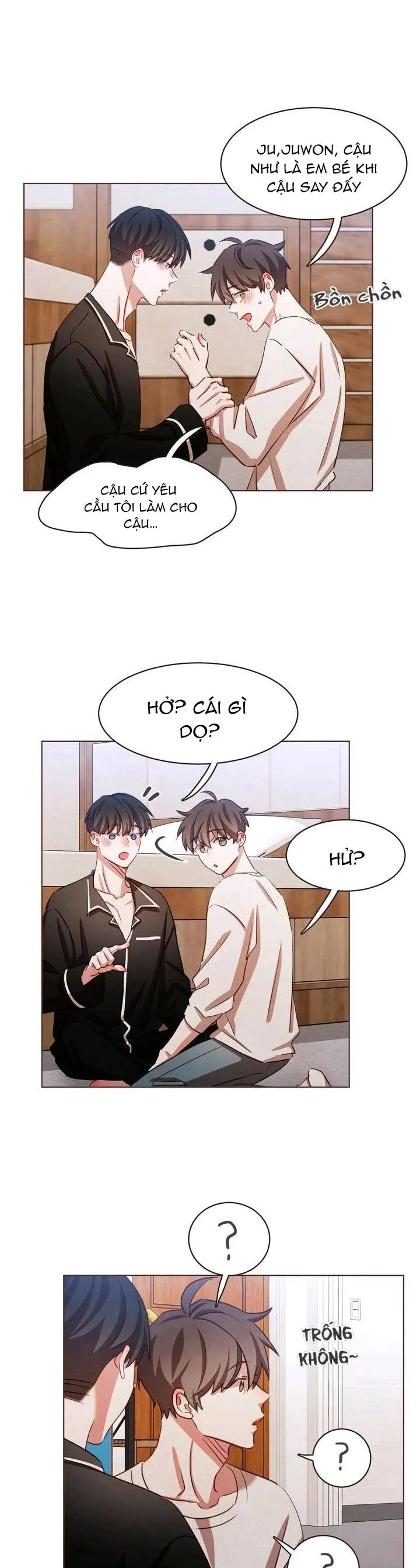 Ma Cà Rồng Đếch Có Thật Đâu! (END) Chapter 29 Trang 11