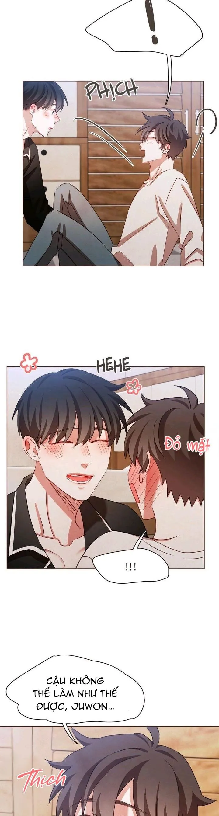 Ma Cà Rồng Đếch Có Thật Đâu! (END) Chapter 29 Trang 13