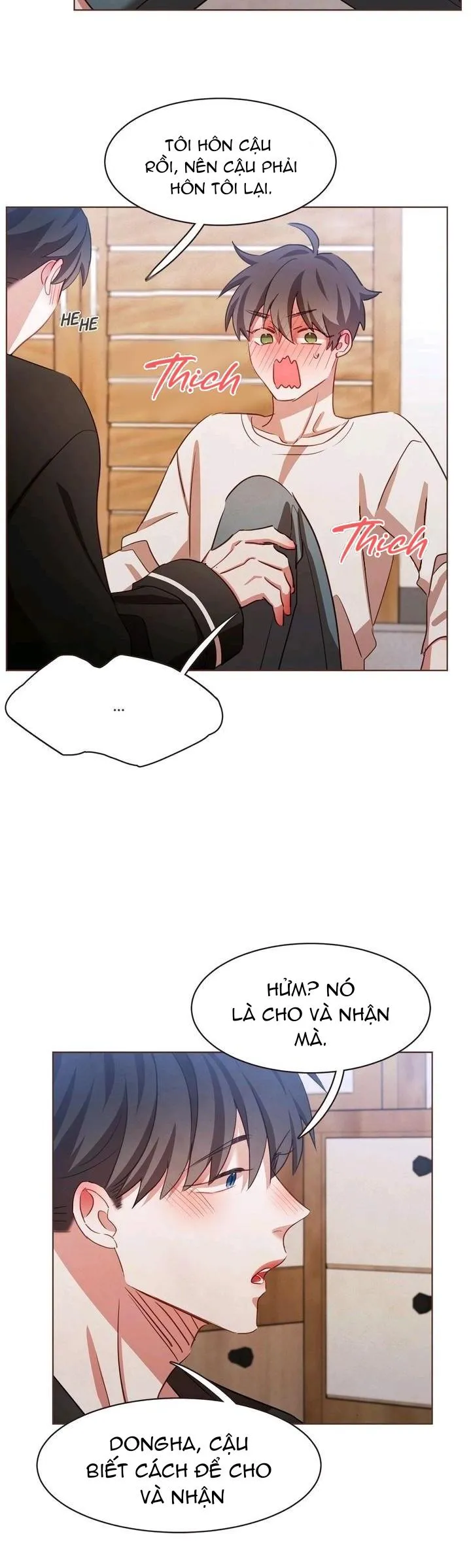 Ma Cà Rồng Đếch Có Thật Đâu! (END) Chapter 29 Trang 15