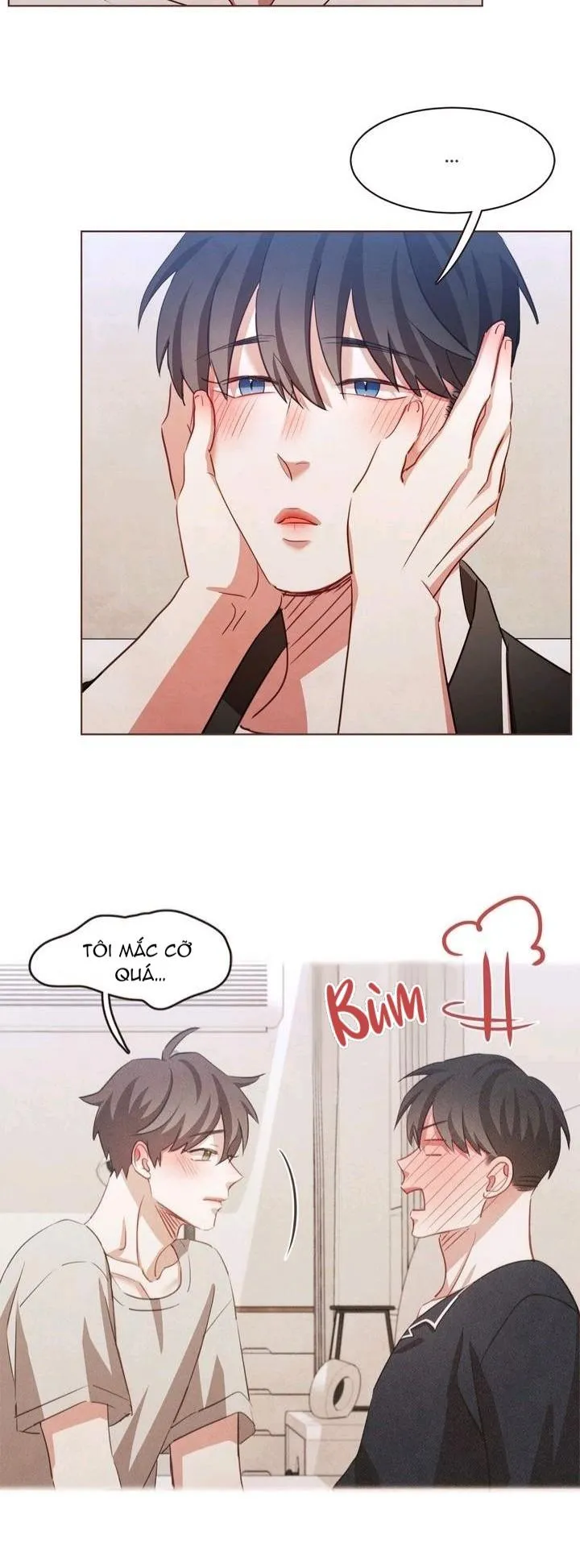 Ma Cà Rồng Đếch Có Thật Đâu! (END) Chapter 29 Trang 18