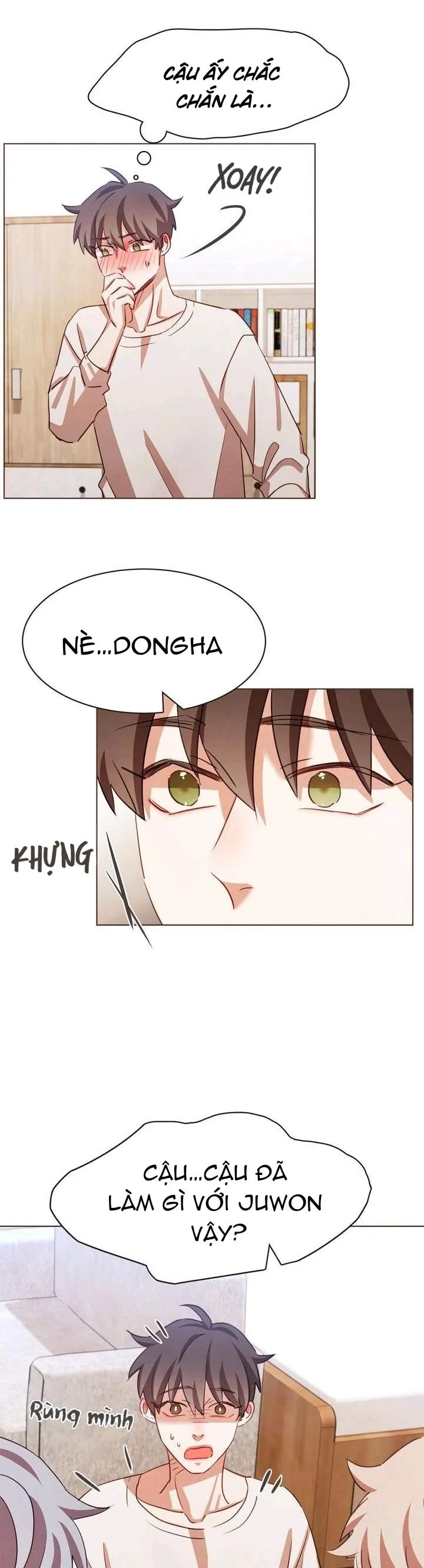 Ma Cà Rồng Đếch Có Thật Đâu! (END) Chapter 29 Trang 25