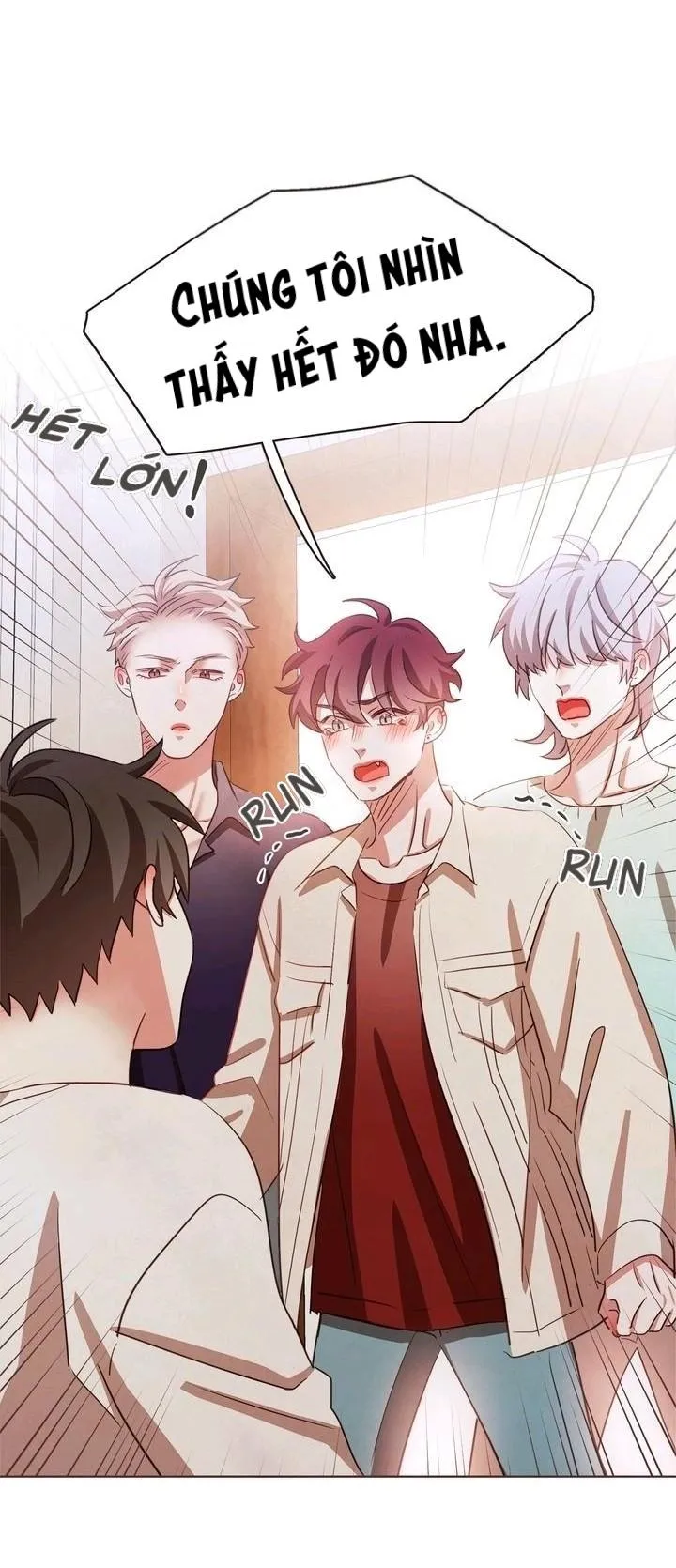 Ma Cà Rồng Đếch Có Thật Đâu! (END) Chapter 30 Trang 3