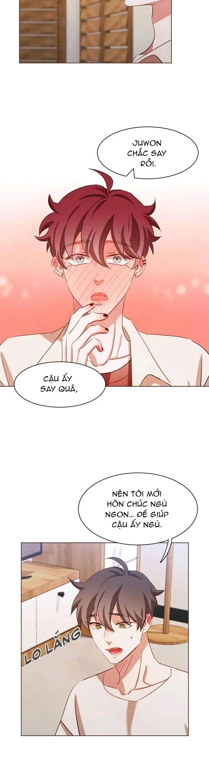 Ma Cà Rồng Đếch Có Thật Đâu! (END) Chapter 30 Trang 7