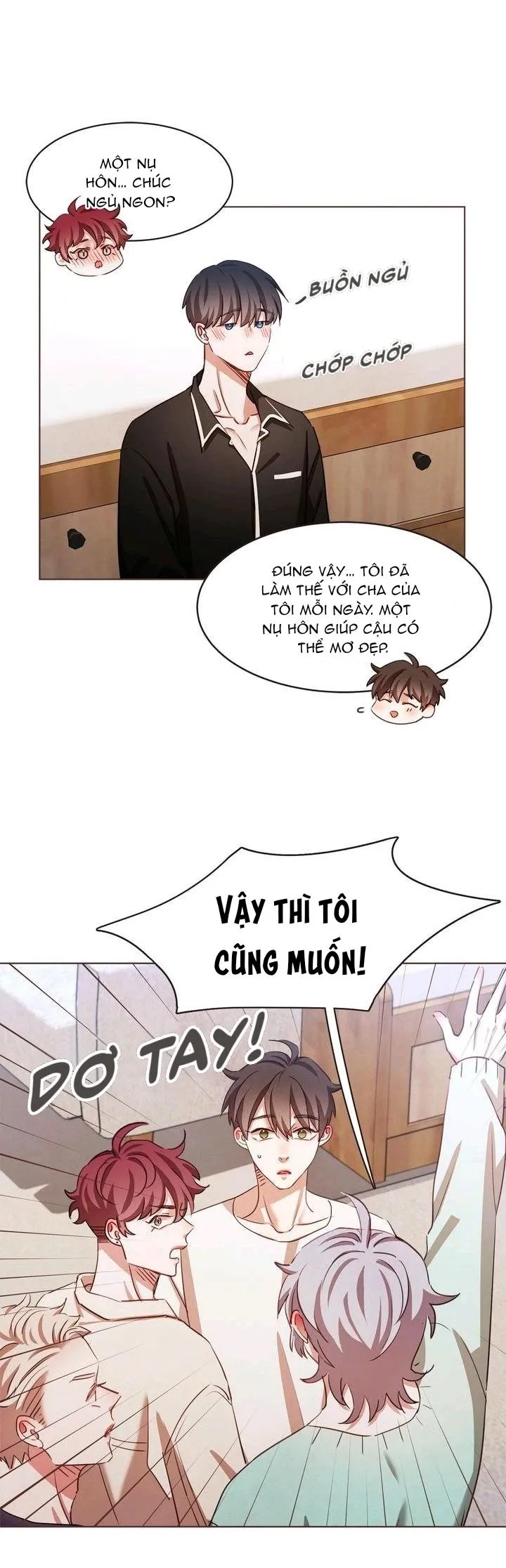 Ma Cà Rồng Đếch Có Thật Đâu! (END) Chapter 30 Trang 8