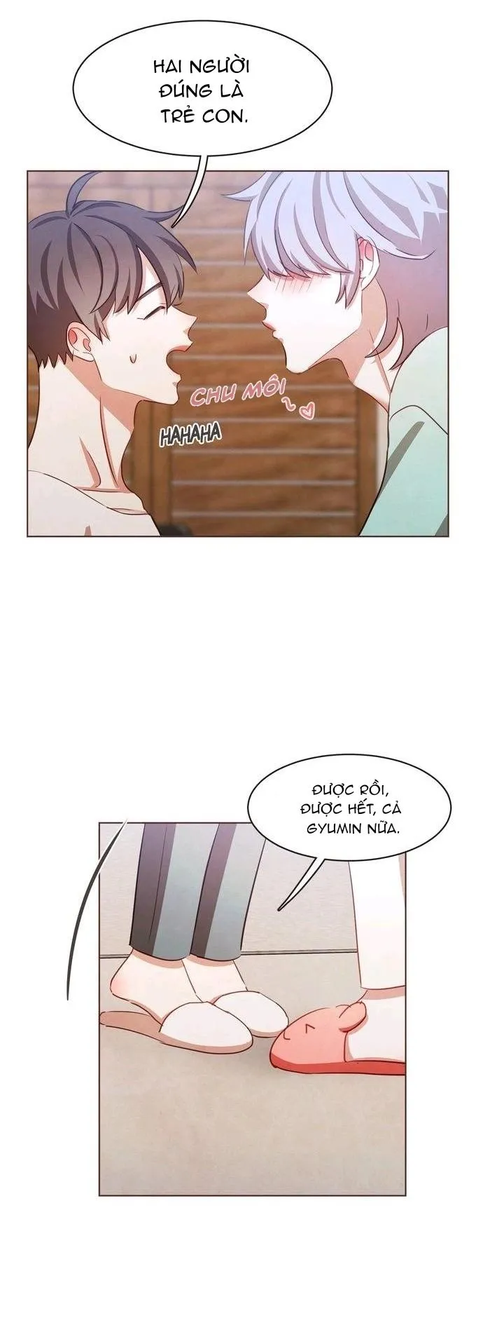 Ma Cà Rồng Đếch Có Thật Đâu! (END) Chapter 30 Trang 10