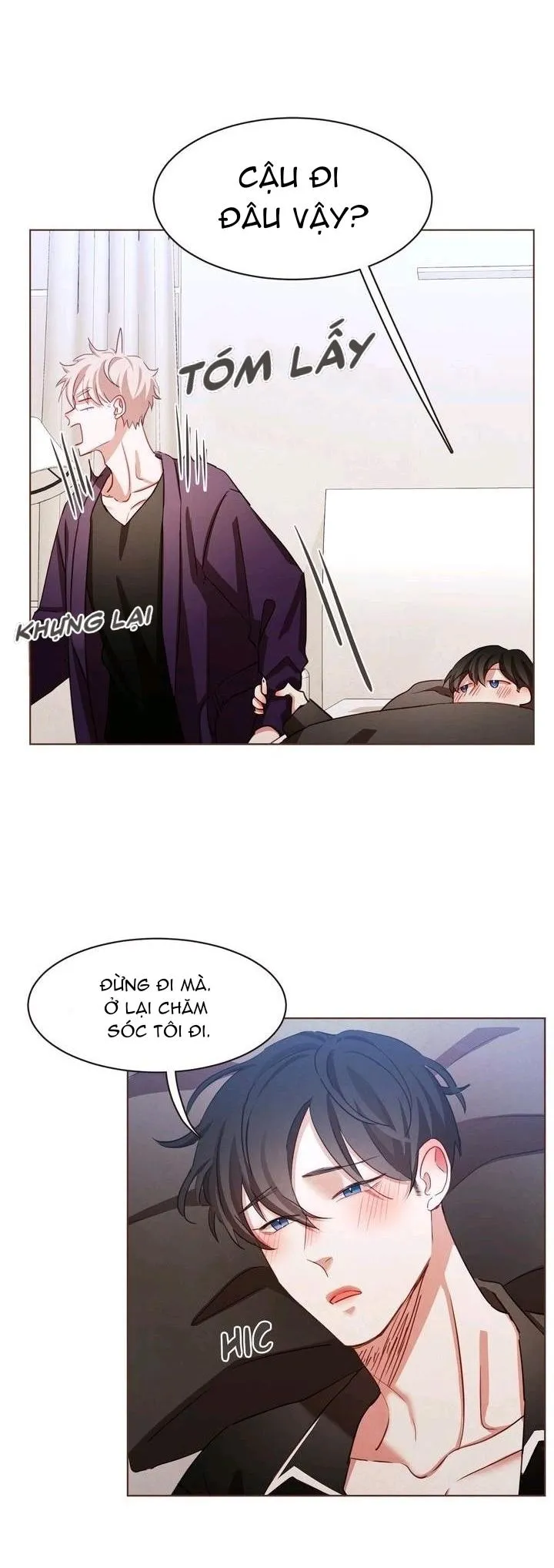 Ma Cà Rồng Đếch Có Thật Đâu! (END) Chapter 30 Trang 19