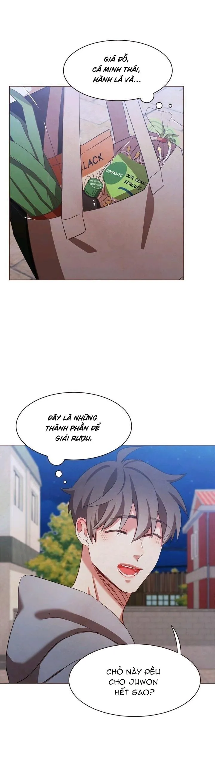 Ma Cà Rồng Đếch Có Thật Đâu! (END) Chapter 30 Trang 33