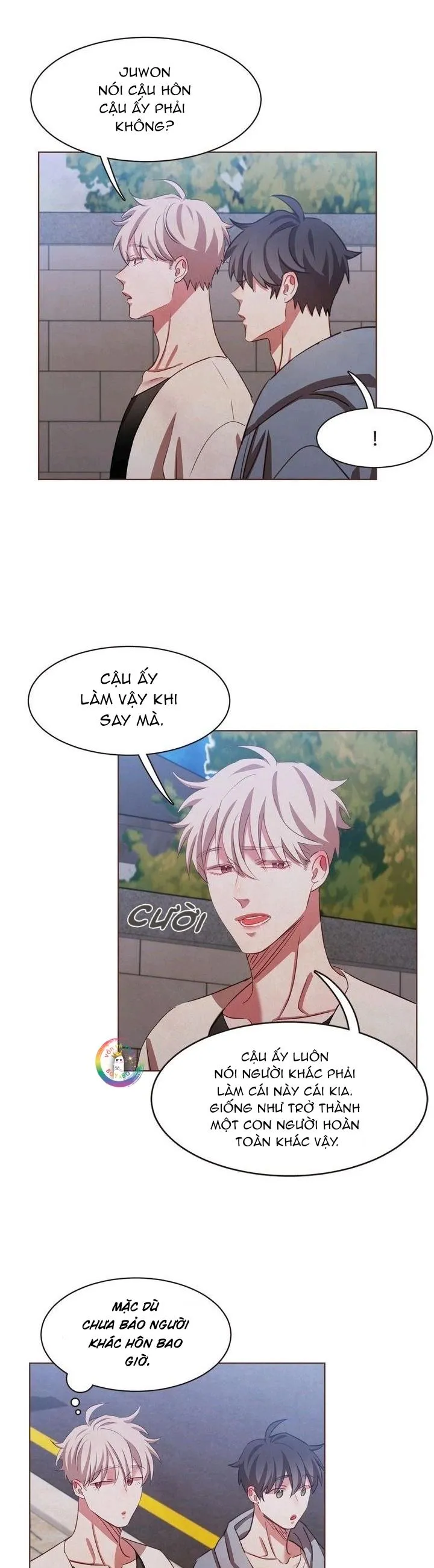 Ma Cà Rồng Đếch Có Thật Đâu! (END) Chapter 30 Trang 34