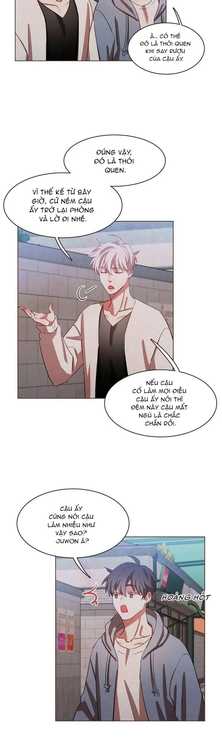 Ma Cà Rồng Đếch Có Thật Đâu! (END) Chapter 30 Trang 35